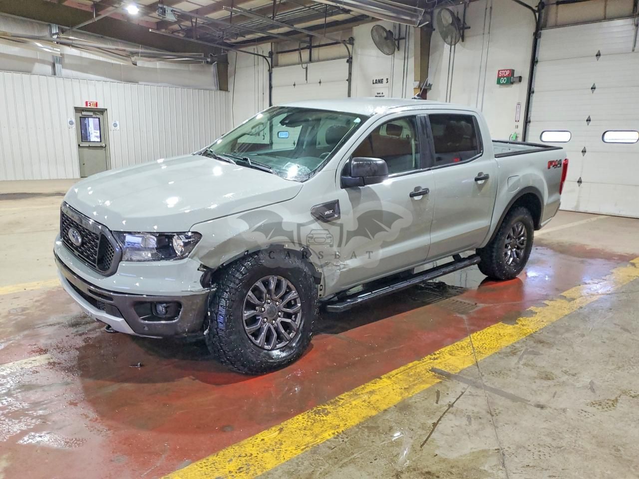 Ford Ranger XL 2.3L 4 2022
