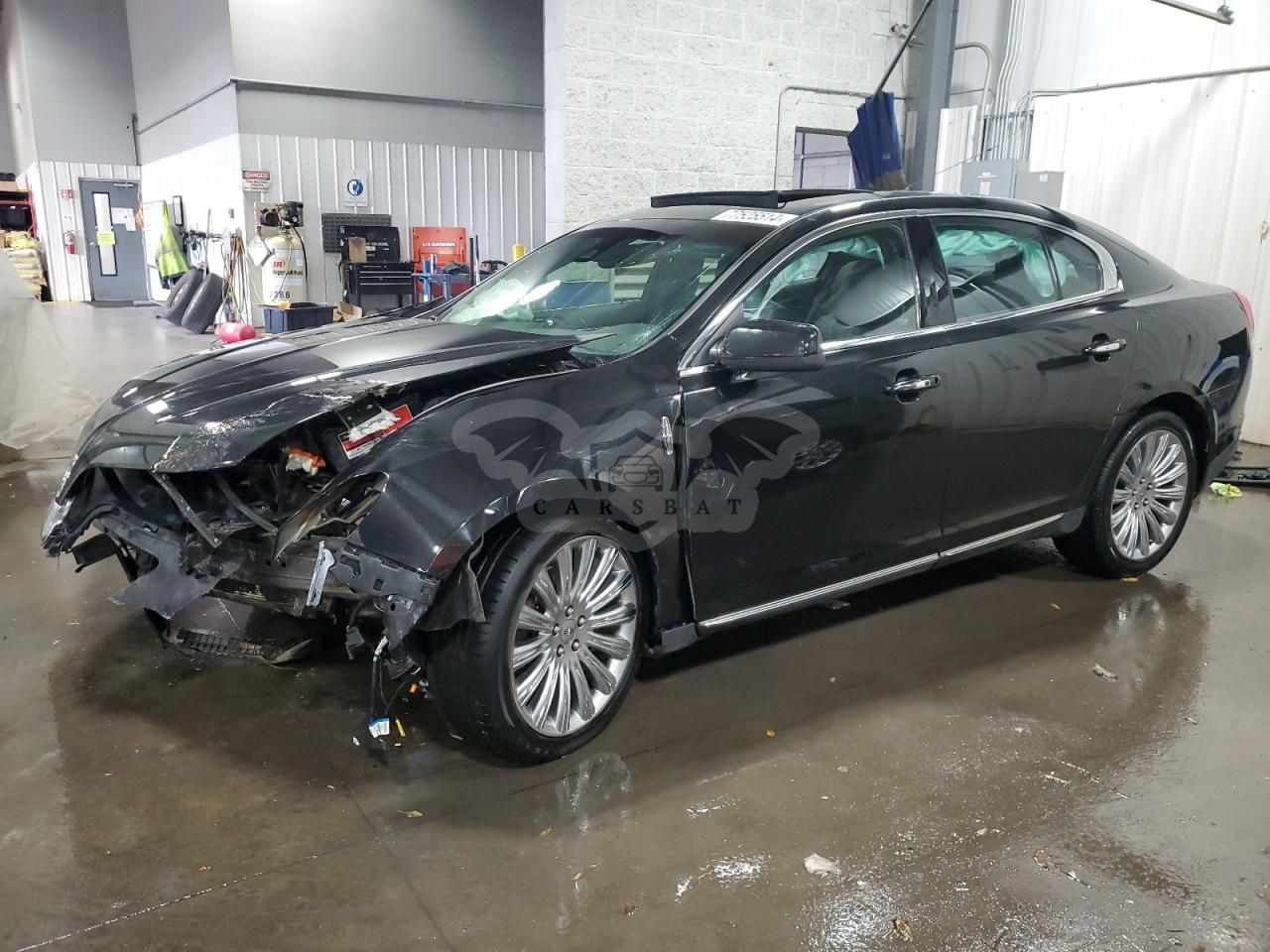 Lincoln MKS 3.7L 6 2013