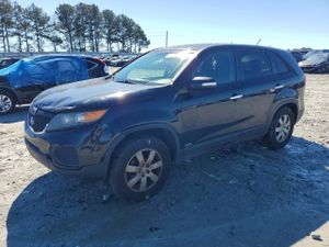 Kia Sorento BASE 2.4L 4 2012
