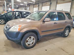 Honda CR-V EX 2.4L 4 2002