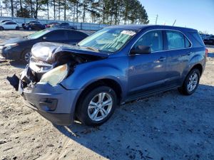 Chevrolet Equinox LS 2.4L 4 2014