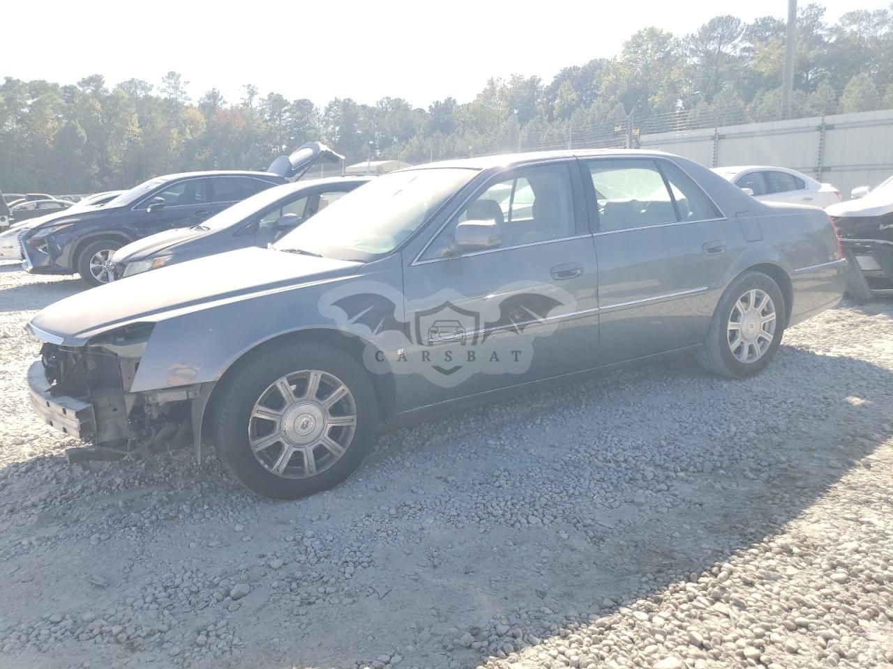 Cadillac DTS 4.6L 8 2008
