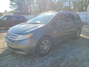 Honda Odyssey EXL 3.5L 6 2013
