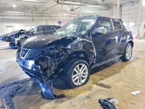 Nissan Juke S 1.6L 4 2011
