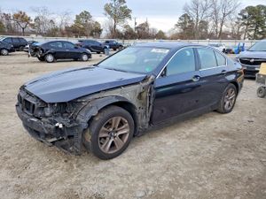 BMW 5 Series XI 2.0L 4 2013