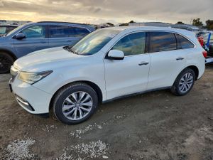 Acura MDX TECHNOLOGY 3.5L 6 2014