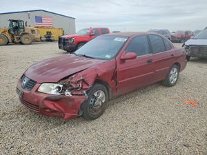 Nissan Sentra 1.8 1.8L 4 2004