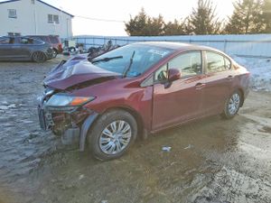 Honda Civic 1.8L 4 2012
