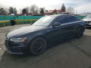 Audi A6 PRESTIGE 3.0L 6 2014