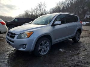 Toyota Rav4 3.5L 6 2011