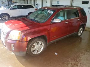 GMC Terrain SLT 2.4L 4 2010