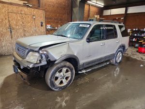 Ford Explorer 4.6L 8 2004