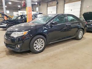 Toyota Camry BASE 2.5L 4 2012