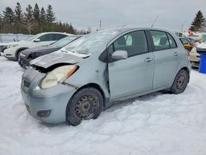 Toyota Yaris 1.5L 4 2010
