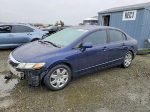 Honda Civic 1.8L 4 2009