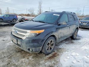 Ford Explorer 3.5L 6 2012