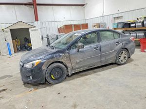 Subaru Impreza LIMITED 2.0L 4 2013