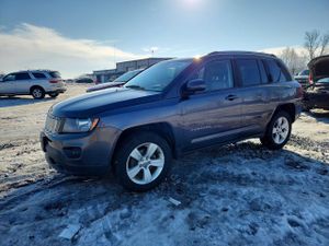 Jeep Compass LATITUDE 2.4L 4 2014