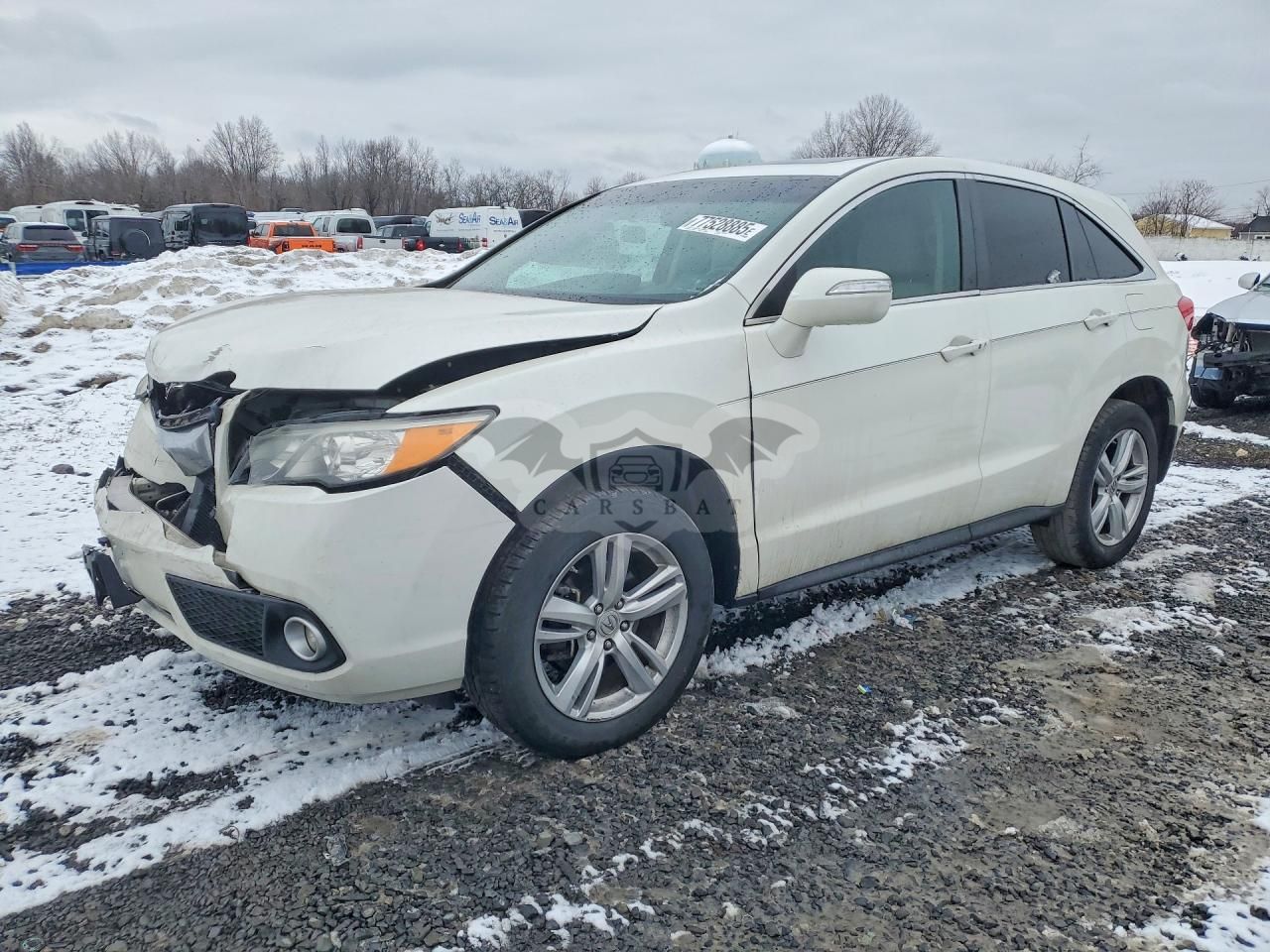 Acura RDX TECHNOLOGY 3.5L 6 2013