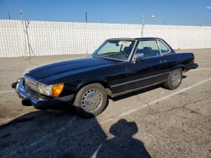 Mercedes-Benz 560 SL 5.6L 8 1987