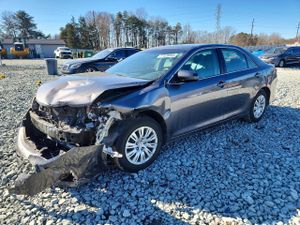Toyota Camry L 2.5L 4 2014