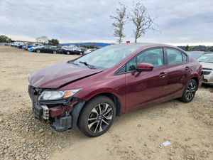 Honda Civic 1.8L 4 2015