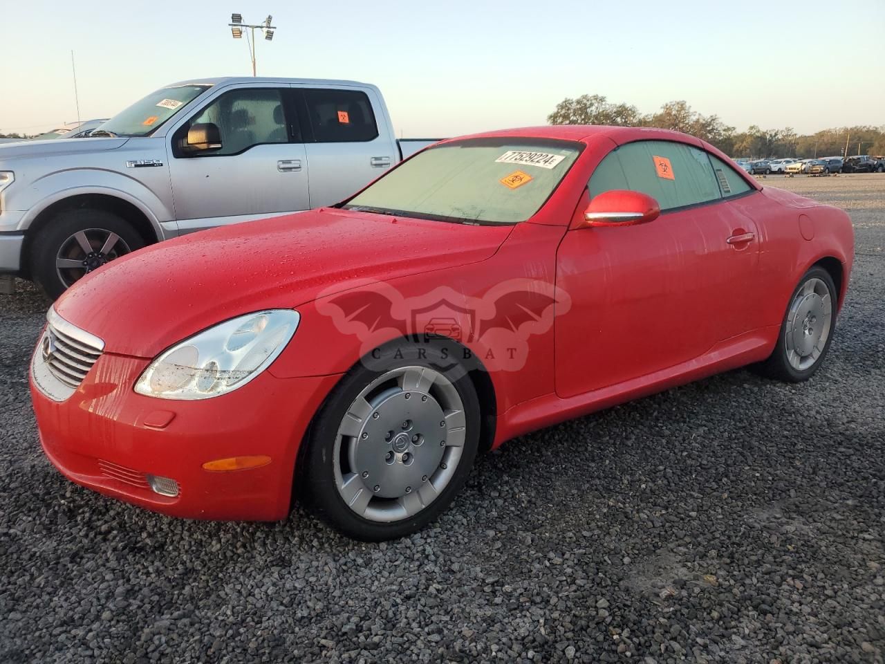 Lexus SC 4.3L 8 2003