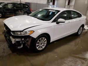 Ford Fusion S 2.5L 4 2015