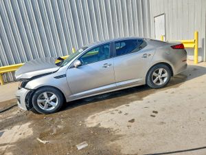 Kia Optima LX 2.4L 4 2014