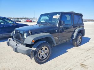 Jeep Wrangler SPORT 3.6L 6 2014