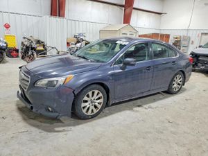 Subaru Legacy 2.5L 4 2015