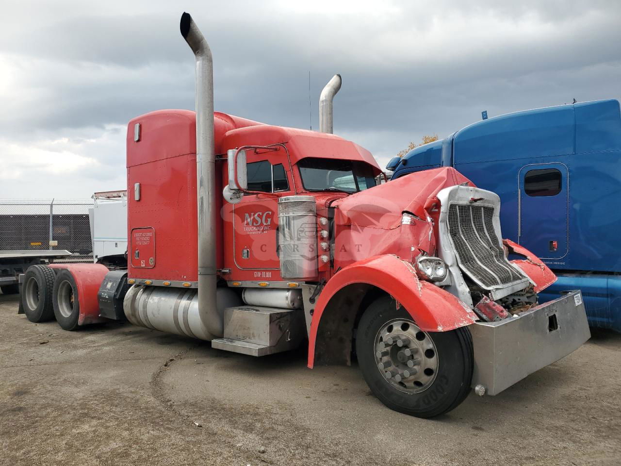 Peterbilt 379 6 1999