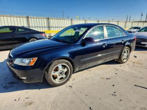 Hyundai Sonata SE 3.3L 6 2007