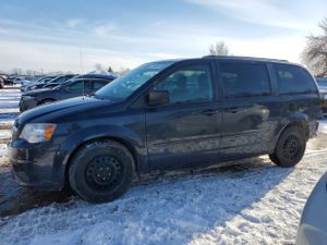Dodge Grand Caravan (Caravan) 3.6L 6 2014