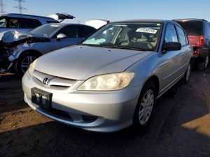 Honda Civic LX 1.7L 4 2005