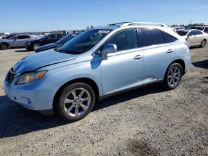 Lexus RX 350 3.5L 6 2010