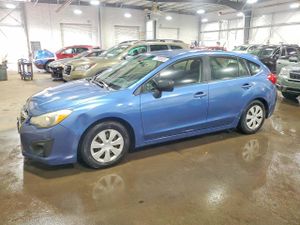 Subaru Impreza 2.0L 4 2014