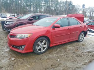 Toyota Camry L 2.5L 4 2014