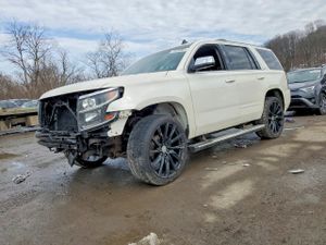 Chevrolet Tahoe K1500 LTZ 5.3L 8 2015