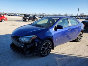 Toyota Corolla L 1.8L 4 2015