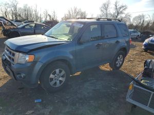 Ford Escape XLT 3.0L 6 2012