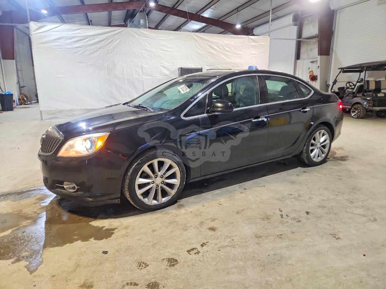 Buick Verano 2.4L 4 2012