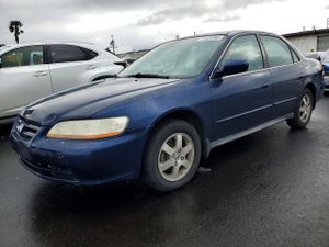 Honda Accord LX 2.3L 4 2002