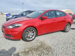 Dodge Dart 2.0L 4 2013