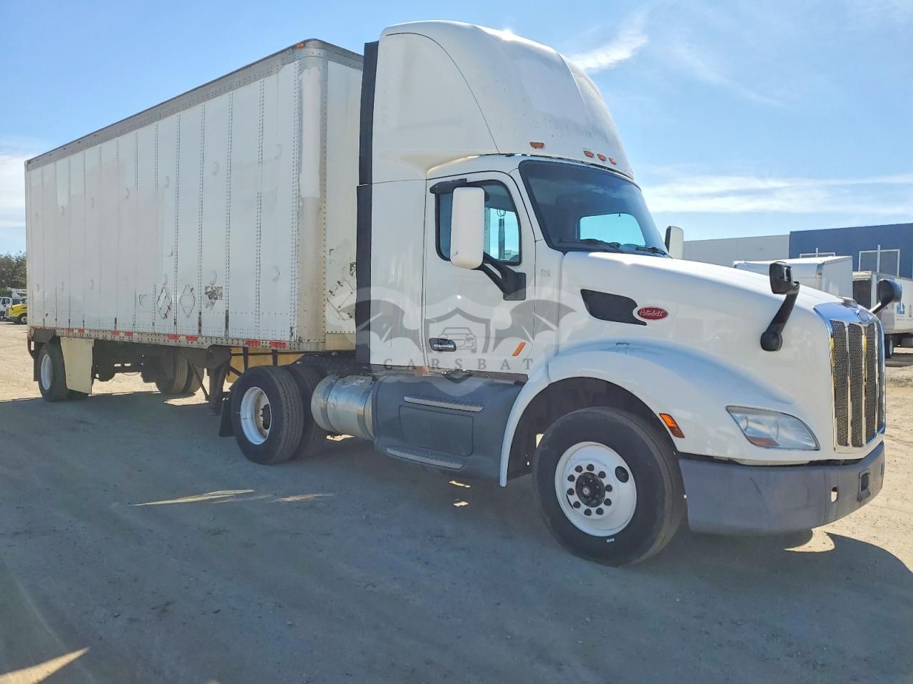 Peterbilt 567/579/587 15.0L 6 2015