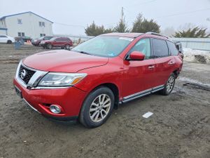 Nissan Pathfinder 3.5L 6 2014