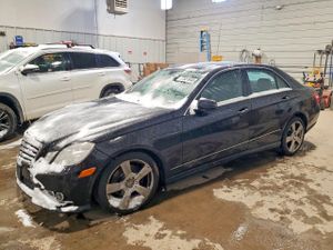 Mercedes-Benz E 3.5L 6 2010