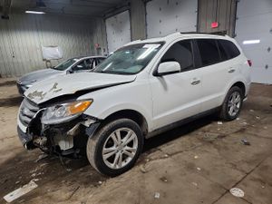 Hyundai Santa Fe LIMITED 2.4L 4 2012