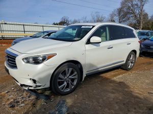 Infiniti QX60 3.5L 6 2015