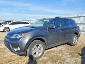 Toyota Rav4 XLE 2.5L 4 2013